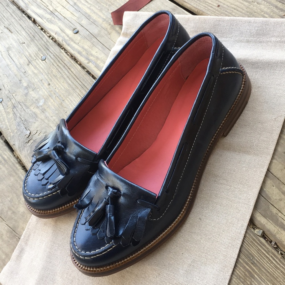NWOT Boden loafers